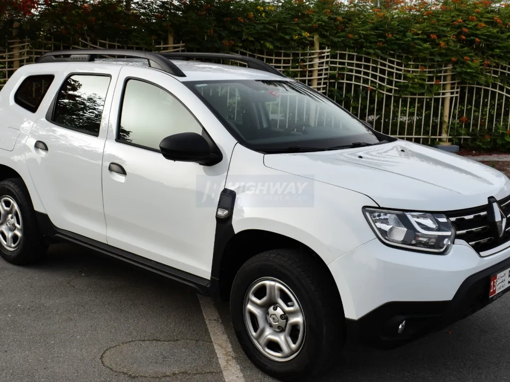 Renault Duster SE 2024–2025 #4